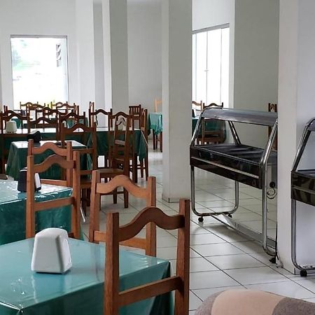 Hotel Central Juruaia المظهر الخارجي الصورة
