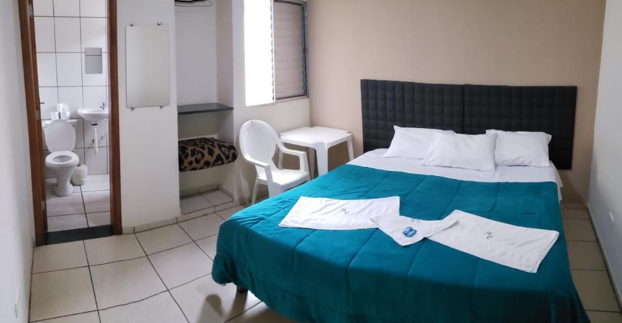 Hotel Central Juruaia المظهر الخارجي الصورة